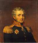 Dawe George Portrait of Ivan Ye. Shevich 1754-1813  - Hermitage